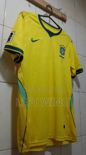 Brasil Jersey