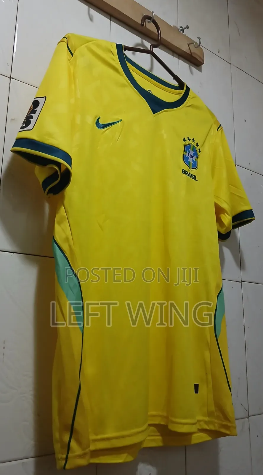 Brasil Jersey