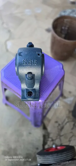 Bearing Housing
