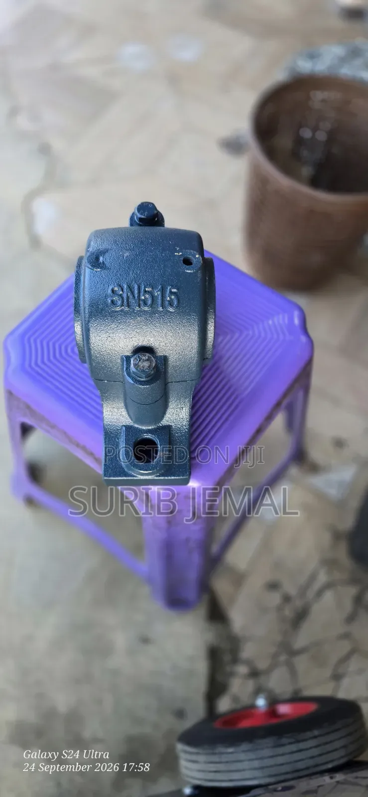 Bearing Housing