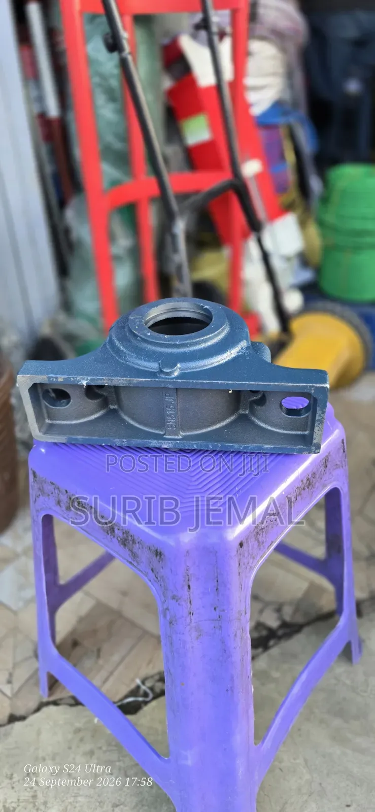 Bearing Housing