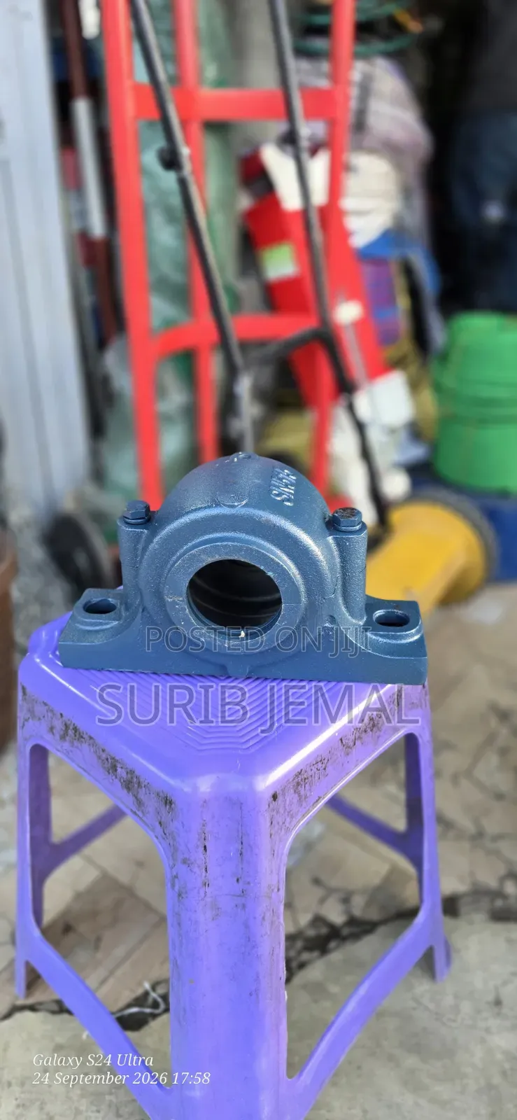 Bearing Housing