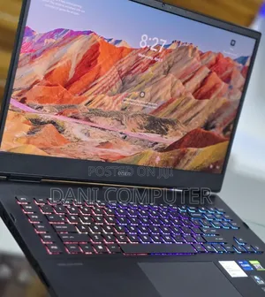 New Laptop HP Omen 17 16GB Intel Core i7 SSD 1T