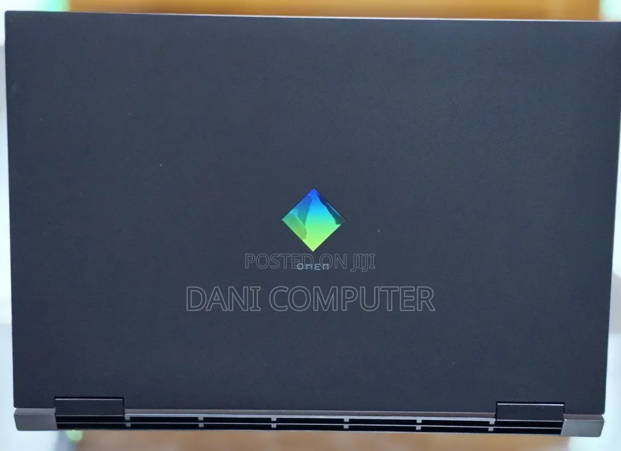 New Laptop HP Omen 17 16GB Intel Core i7 SSD 1T