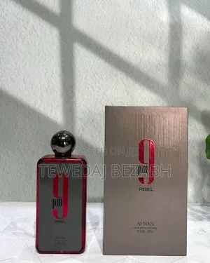 9 PM Rebel