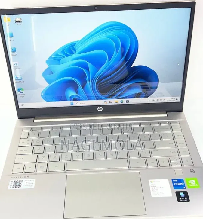 New Laptop HP Pavilion 15 16GB Intel Core i5 SSD 512GB