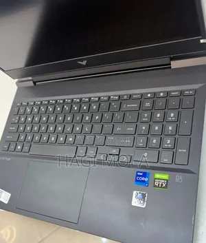 New Laptop HP Victus 16 16GB Intel Core i7 SSD 512GB