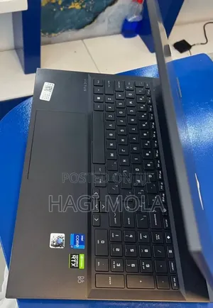 New Laptop HP Victus 16 16GB Intel Core i7 SSD 512GB