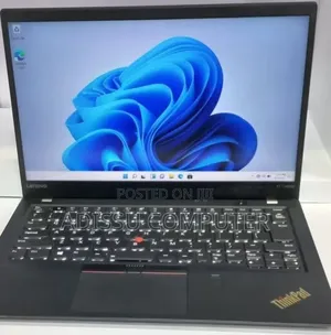 New Laptop Lenovo ThinkPad X1 Carbon 8GB Intel Core i5 SSD 256GB