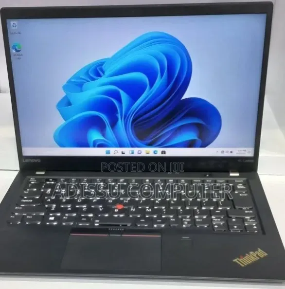 New Laptop Lenovo ThinkPad X1 Carbon 8GB Intel Core i5 SSD 256GB