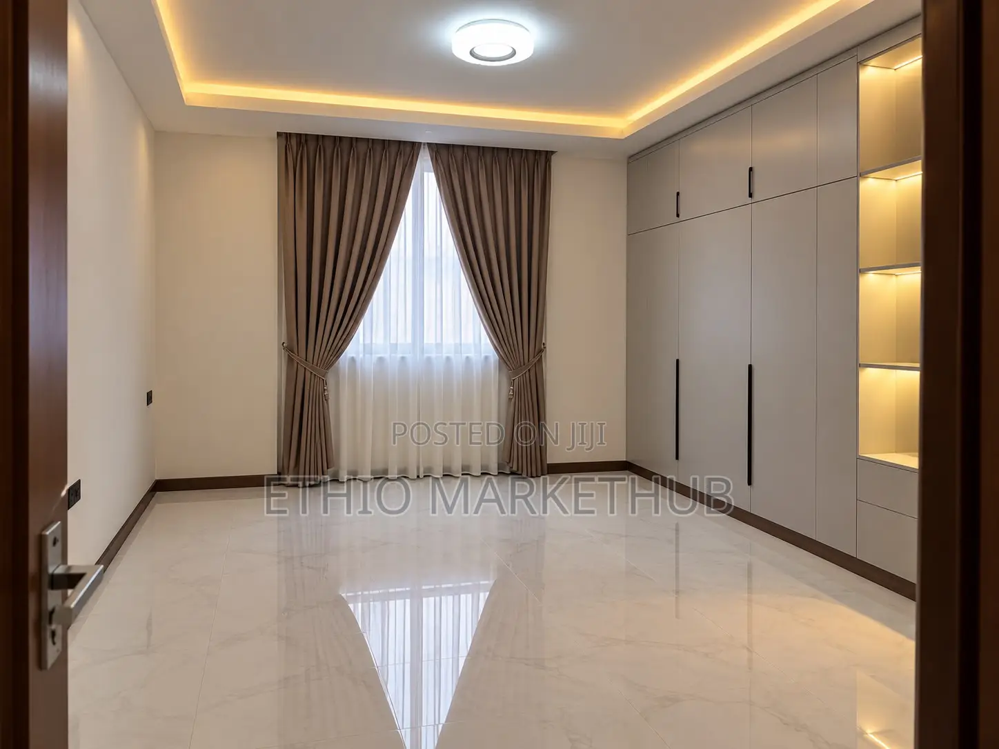 Furnished 3bdrm Apartment in Bole for sale