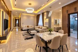 Furnished 3bdrm Apartment in Bole for sale