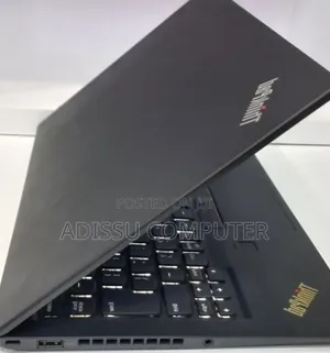 New Laptop Lenovo ThinkPad X1 Carbon 8GB Intel Core i5 SSD 256GB