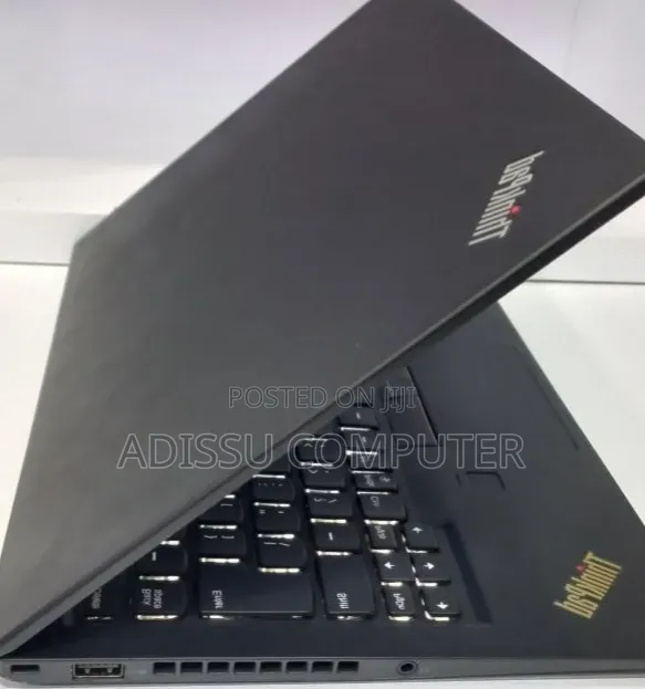 New Laptop Lenovo ThinkPad X1 Carbon 8GB Intel Core i5 SSD 256GB
