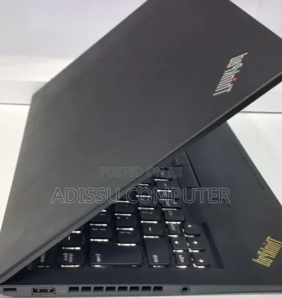 New Laptop Lenovo ThinkPad X1 Carbon 8GB Intel Core i5 SSD 256GB