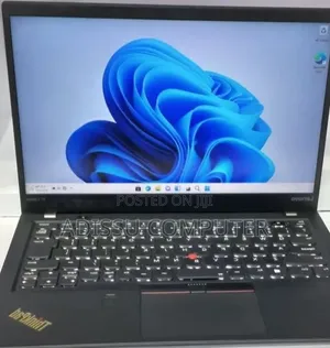 New Laptop Lenovo ThinkPad X1 Carbon 8GB Intel Core i5 SSD 256GB