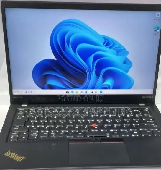 New Laptop Lenovo ThinkPad X1 Carbon 8GB Intel Core i5 SSD 256GB