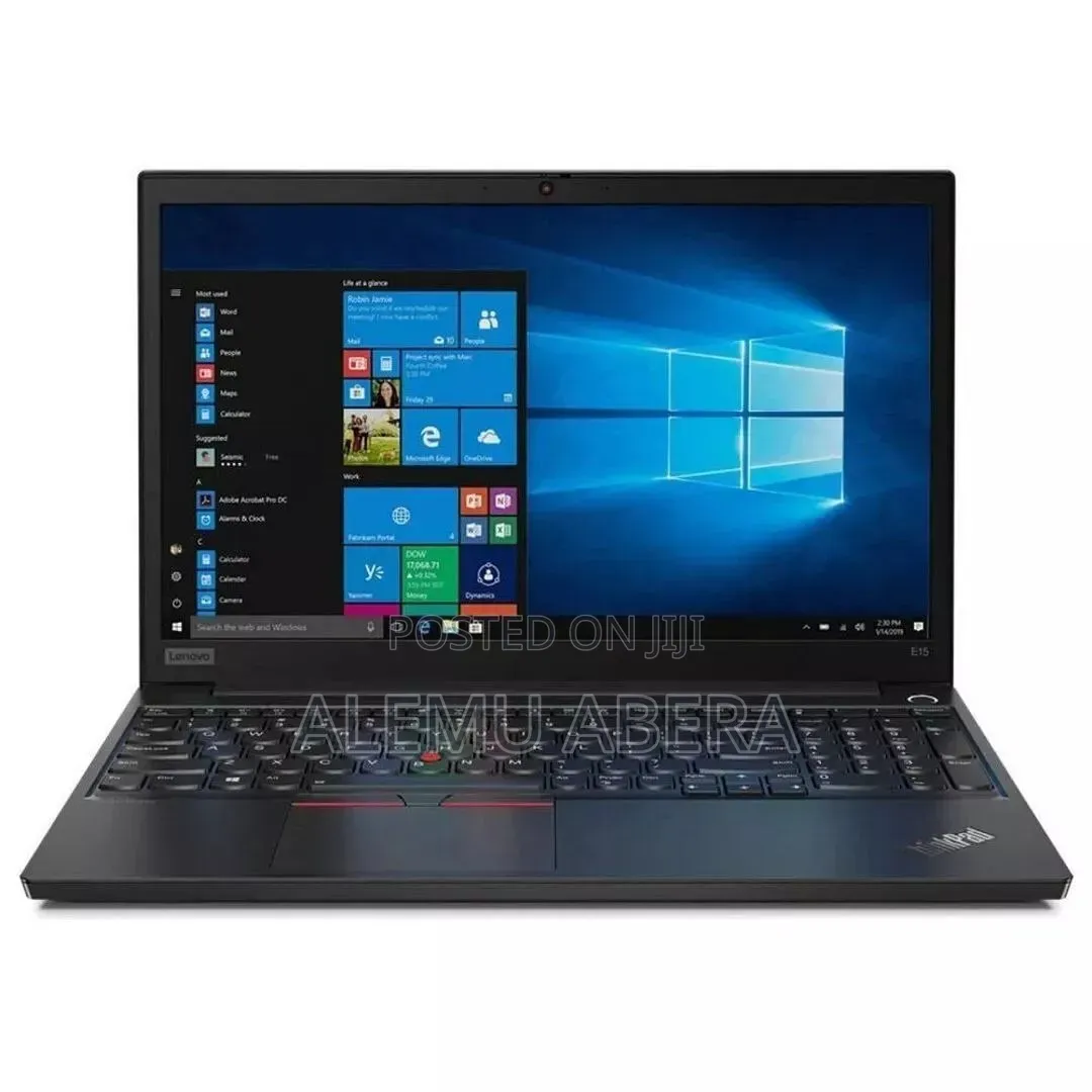 New Laptop Lenovo ThinkPad L15 Gen 3 16GB Intel Core i5 SSD 512GB