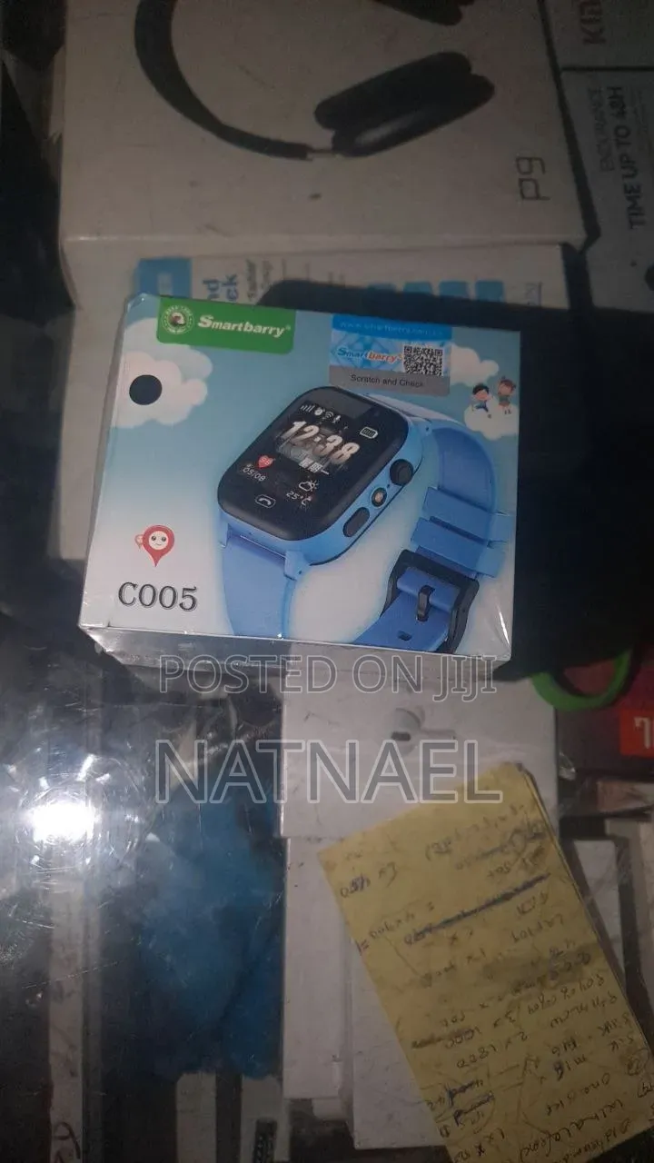Smart2030 C002 Kids Smart Watch,