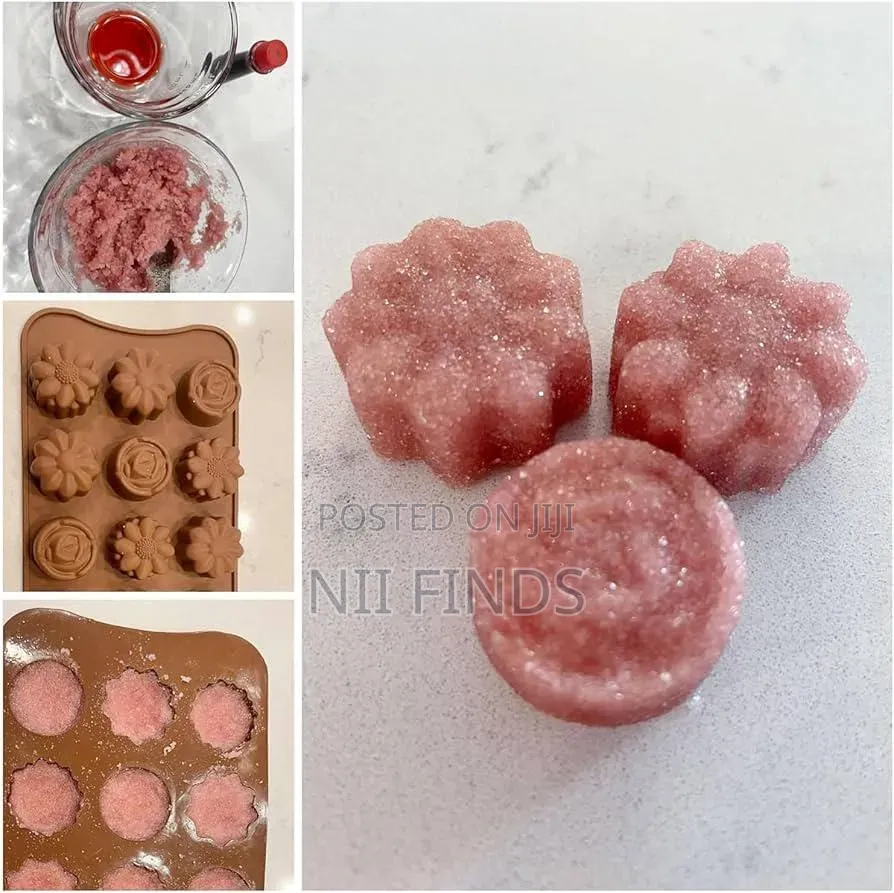 Silicone Chocolate Mold