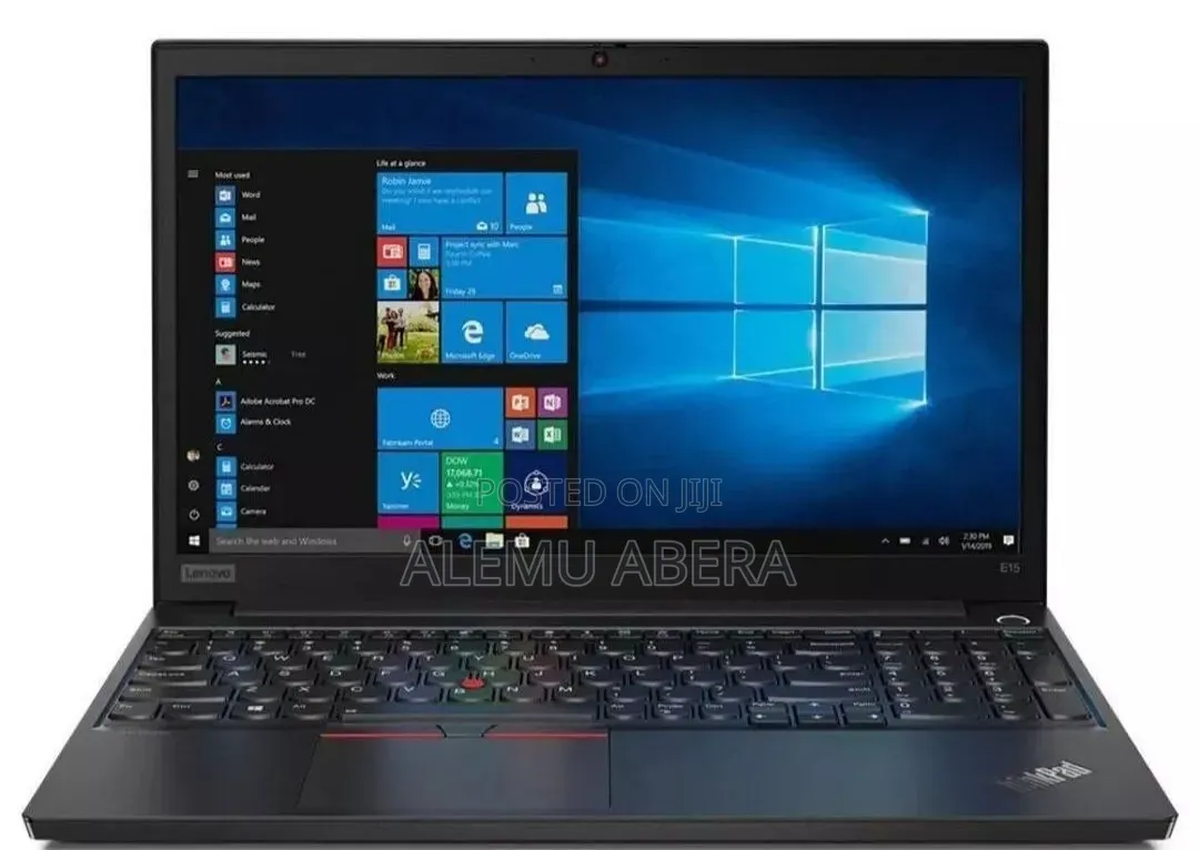 New Laptop Lenovo ThinkPad L15 Gen 3 16GB Intel Core i5 SSD 512GB