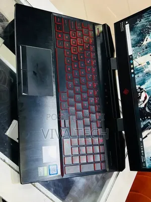 New Laptop HP Omen 15 16GB Intel Core i7 SSD 512GB