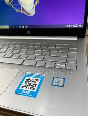 New Laptop HP Stream Notebook 8GB Intel Core i3 SSD 256GB