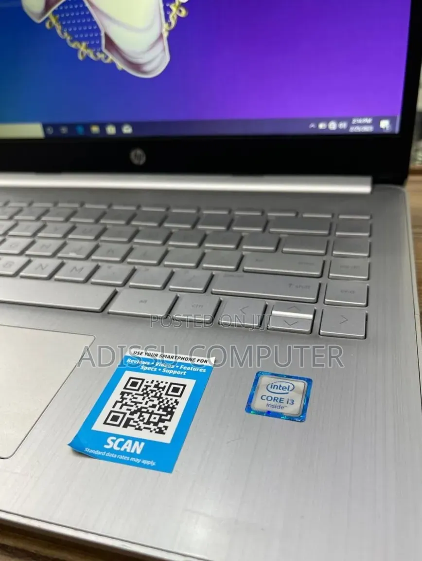 New Laptop HP Stream Notebook 8GB Intel Core i3 SSD 256GB