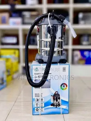 Light Vacuum Cleaner Carpet – Stainless Steel Wet Dry Cleaner