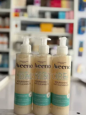 Aveeno Calm + Restore Nourishing Oat Cleanser - 200ml