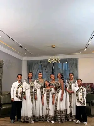 Traditional Dress ባህል ልብሶች Cultural Man T-Shirt,jacket,suits Scarf