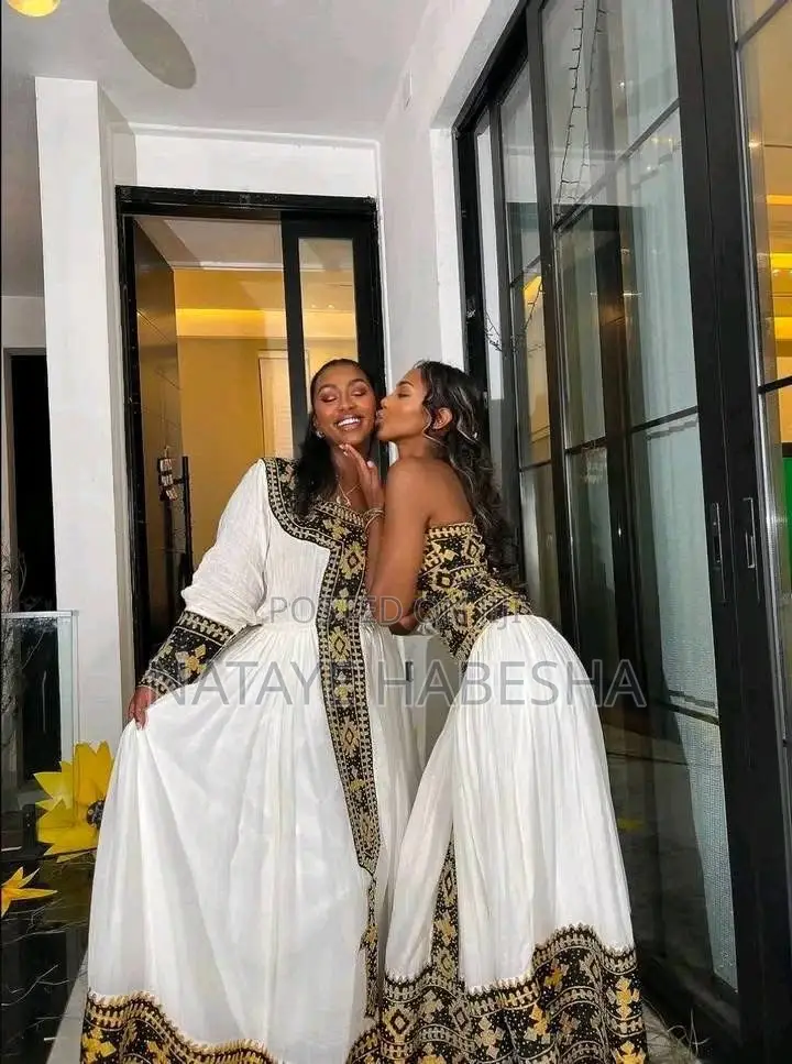 Traditional Dress ባህል ልብሶች Cultural Man T-Shirt,jacket,suits Scarf