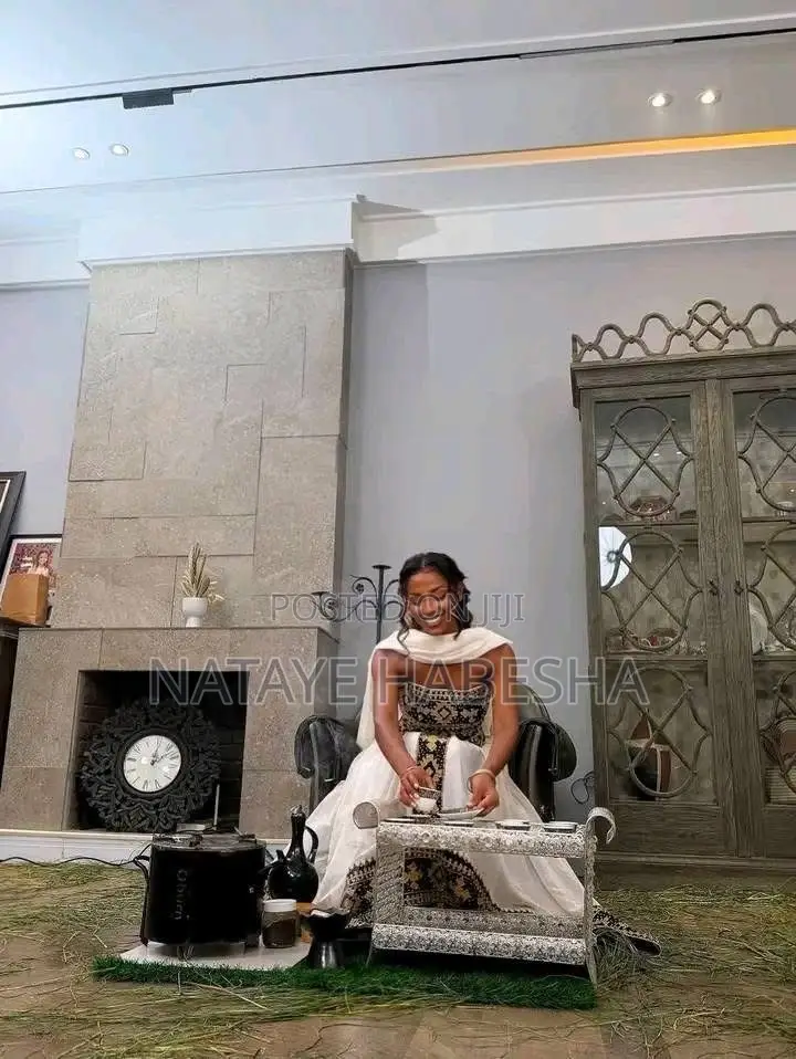 Traditional Dress ባህል ልብሶች Cultural Man T-Shirt,jacket,suits Scarf