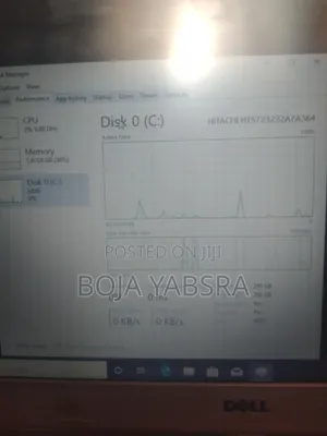 Laptop Dell Latitude 3350 4GB Intel Core i7 HDD 128GB