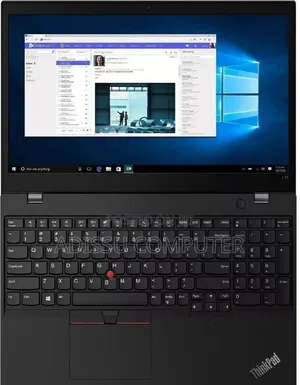 New Laptop Lenovo ThinkPad 13 16GB Intel Core i5 SSD 512GB