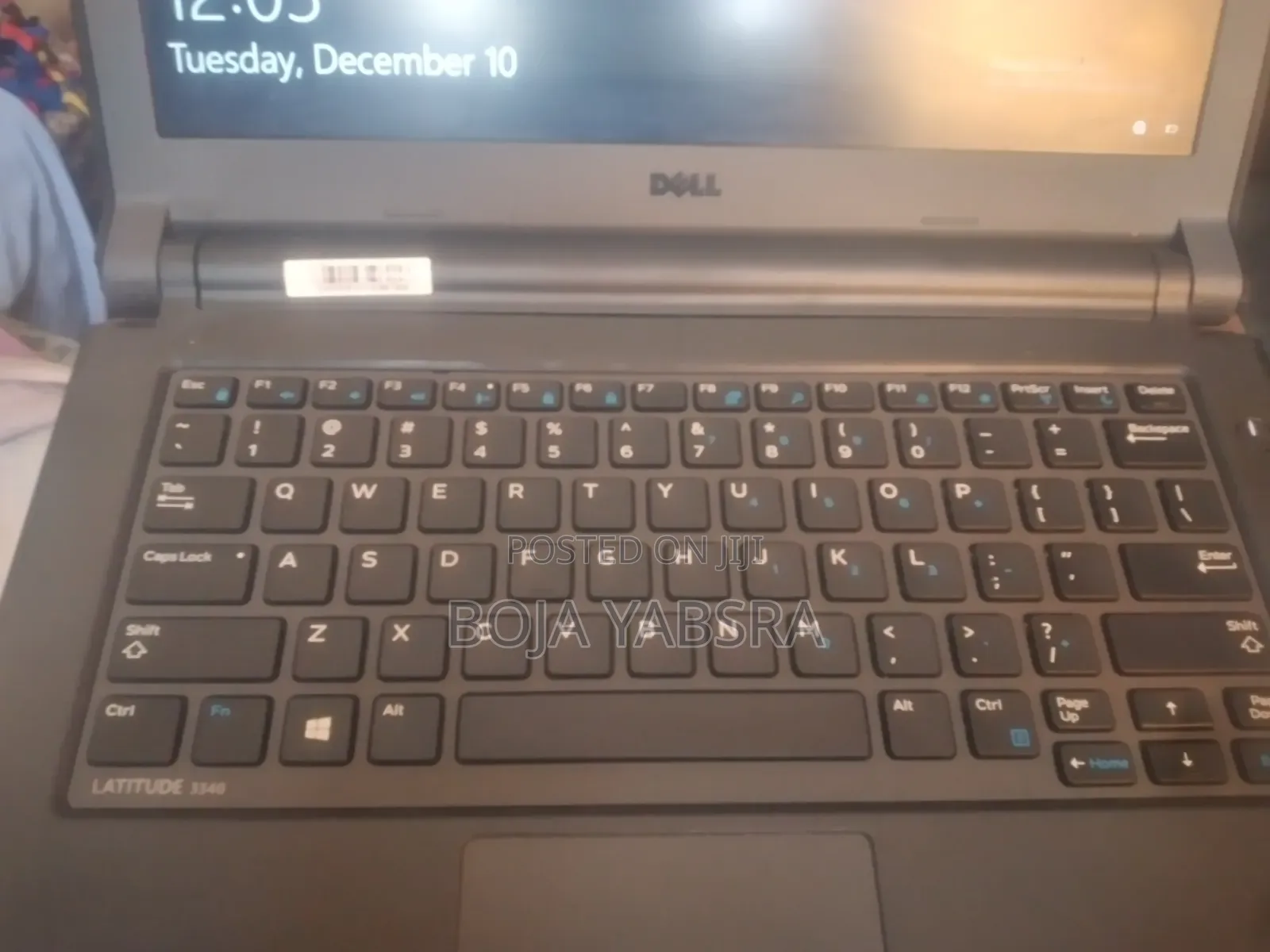 Laptop Dell Latitude 3350 4GB Intel Core i7 HDD 128GB