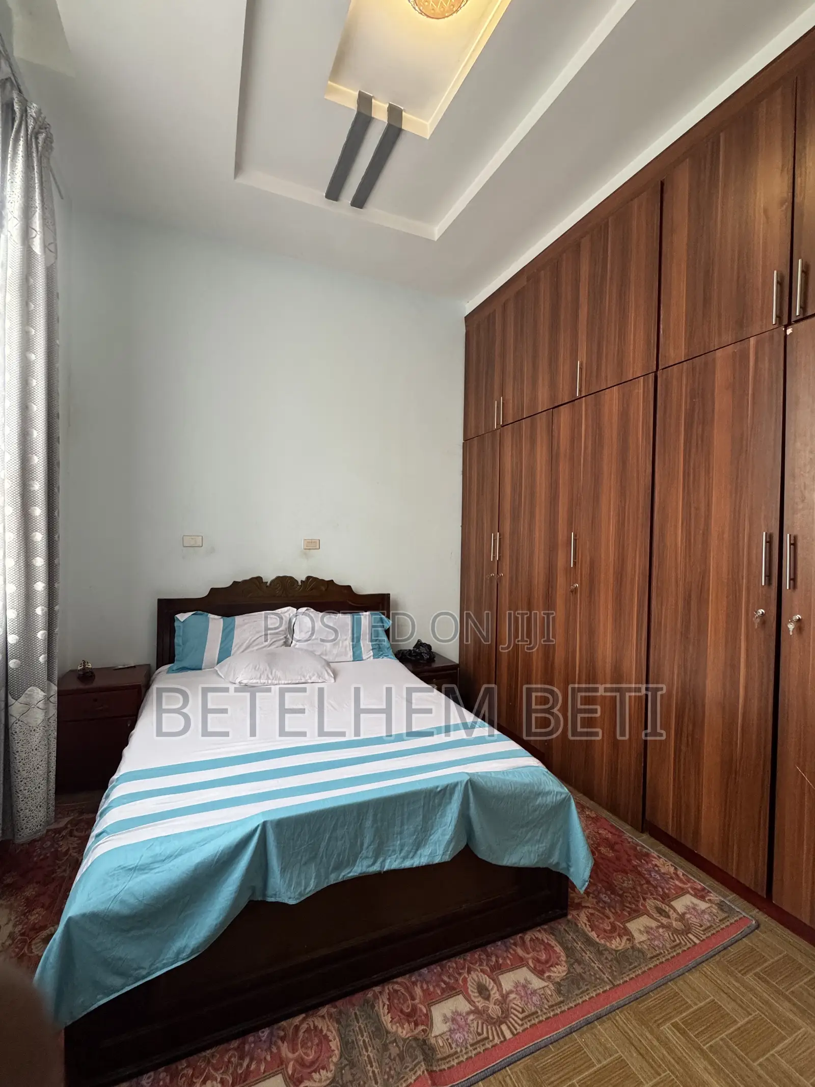 Furnished 4bdrm Villa in Akaky Kaliti for sale