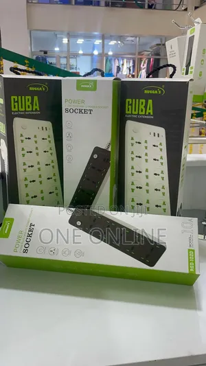 Power ➥ 2 USB Ports With 10 Power Socket 3000 Mm