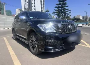 Nissan Patrol 2017