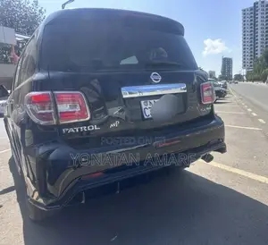 Nissan Patrol 2017