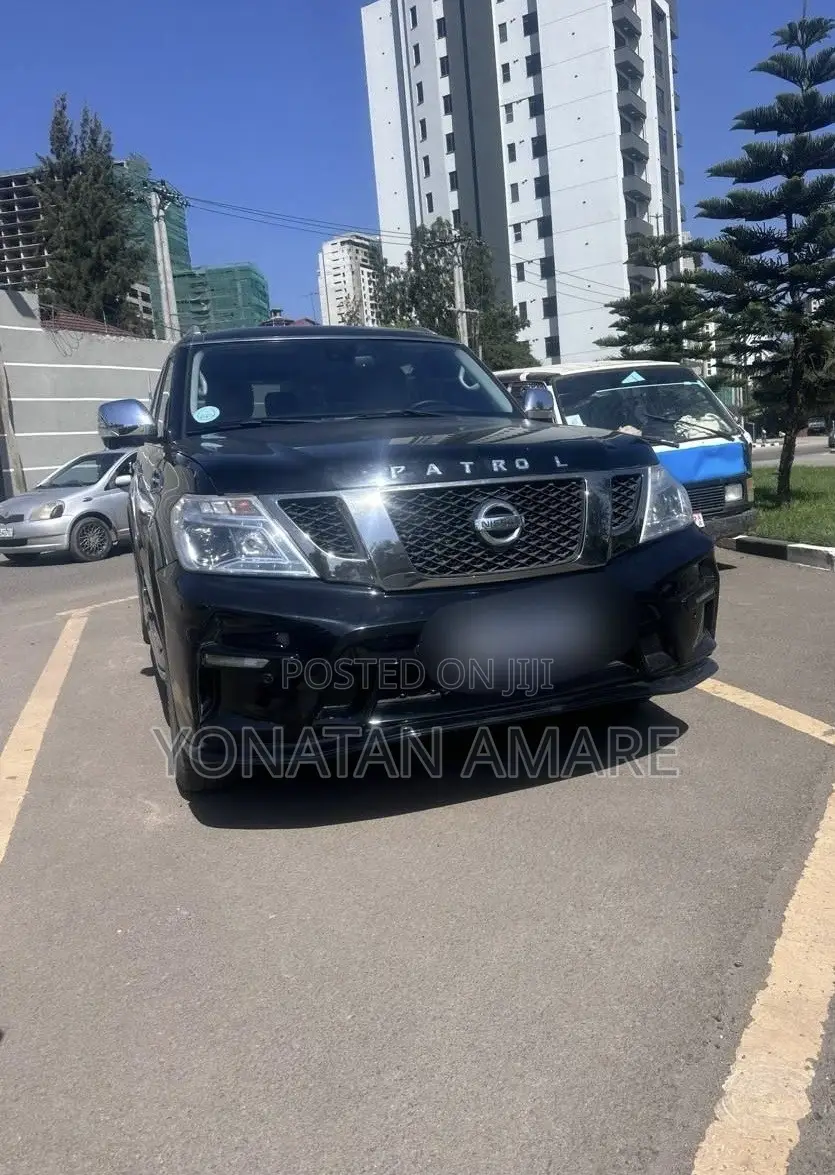 Nissan Patrol 2017