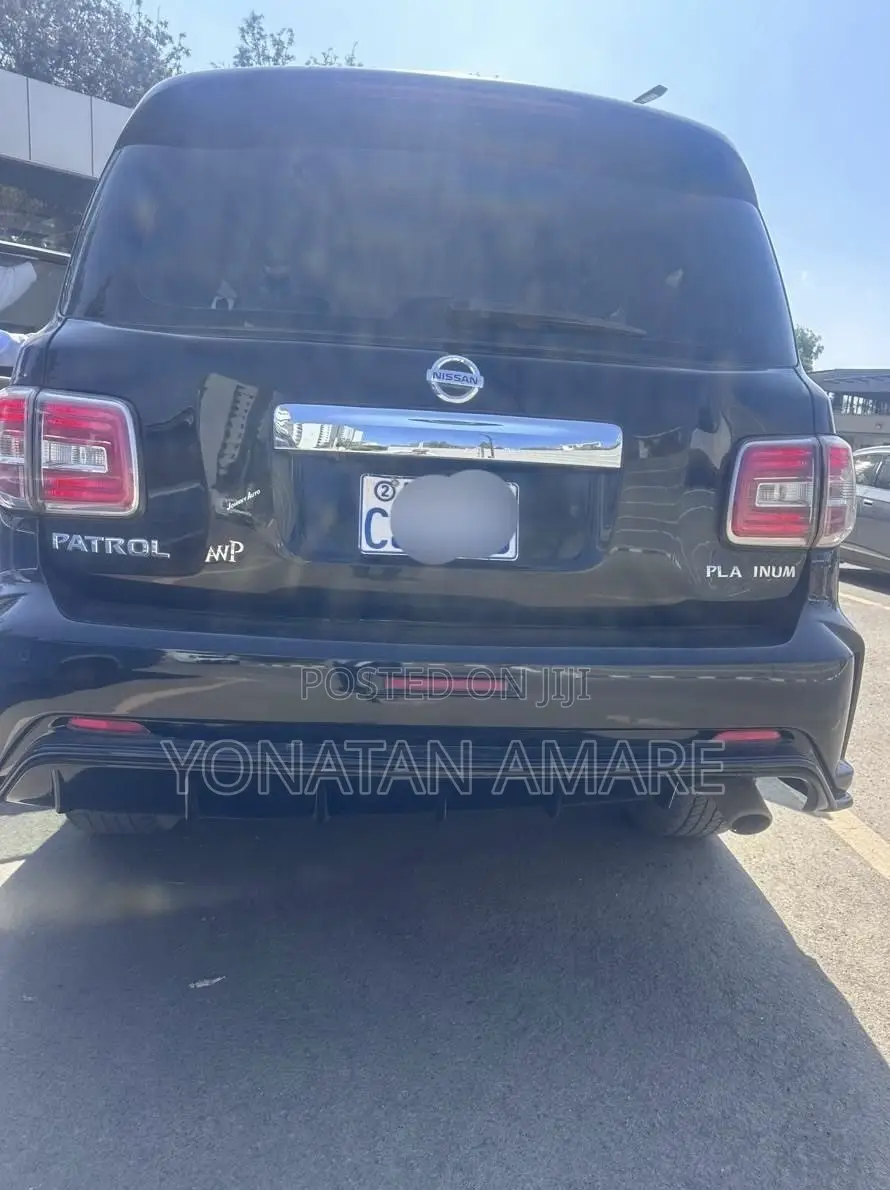 Nissan Patrol 2017