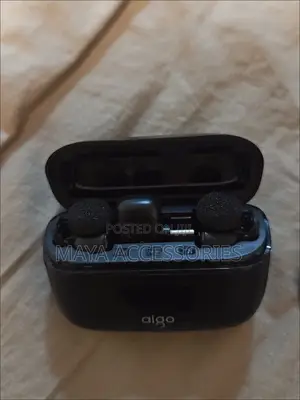 Aigo Mini Microphone