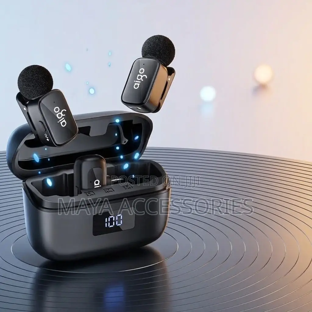 Aigo Mini Microphone