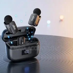 Aigo Mini Microphone