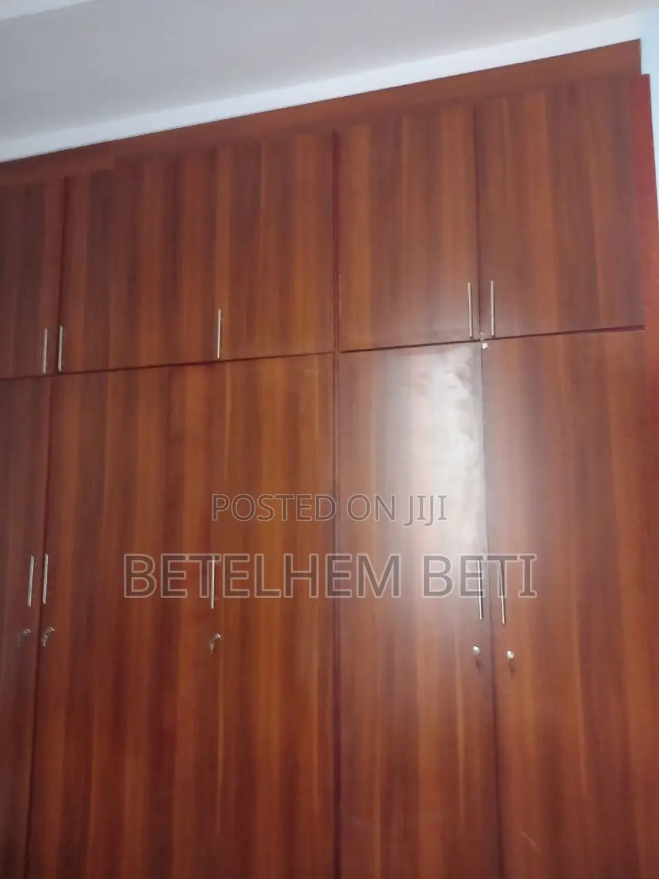 Furnished 4bdrm Villa in Akaky Kaliti for sale