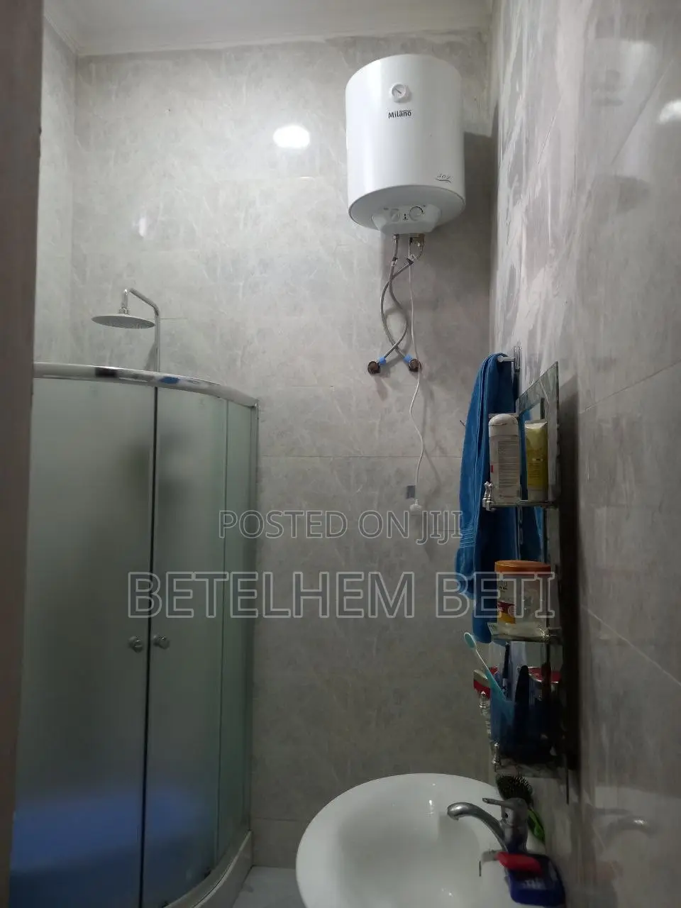 Furnished 4bdrm Villa in Akaky Kaliti for sale