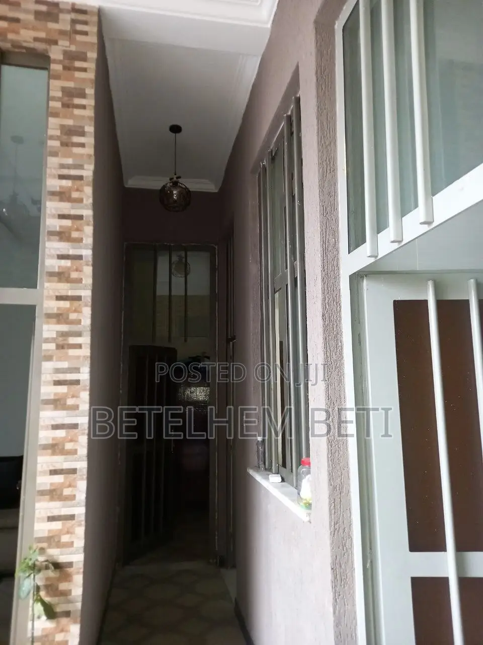 Furnished 4bdrm Villa in Akaky Kaliti for sale