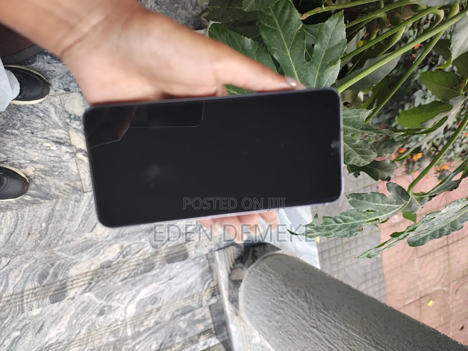 Samsung Galaxy S24 256 GB Graphite