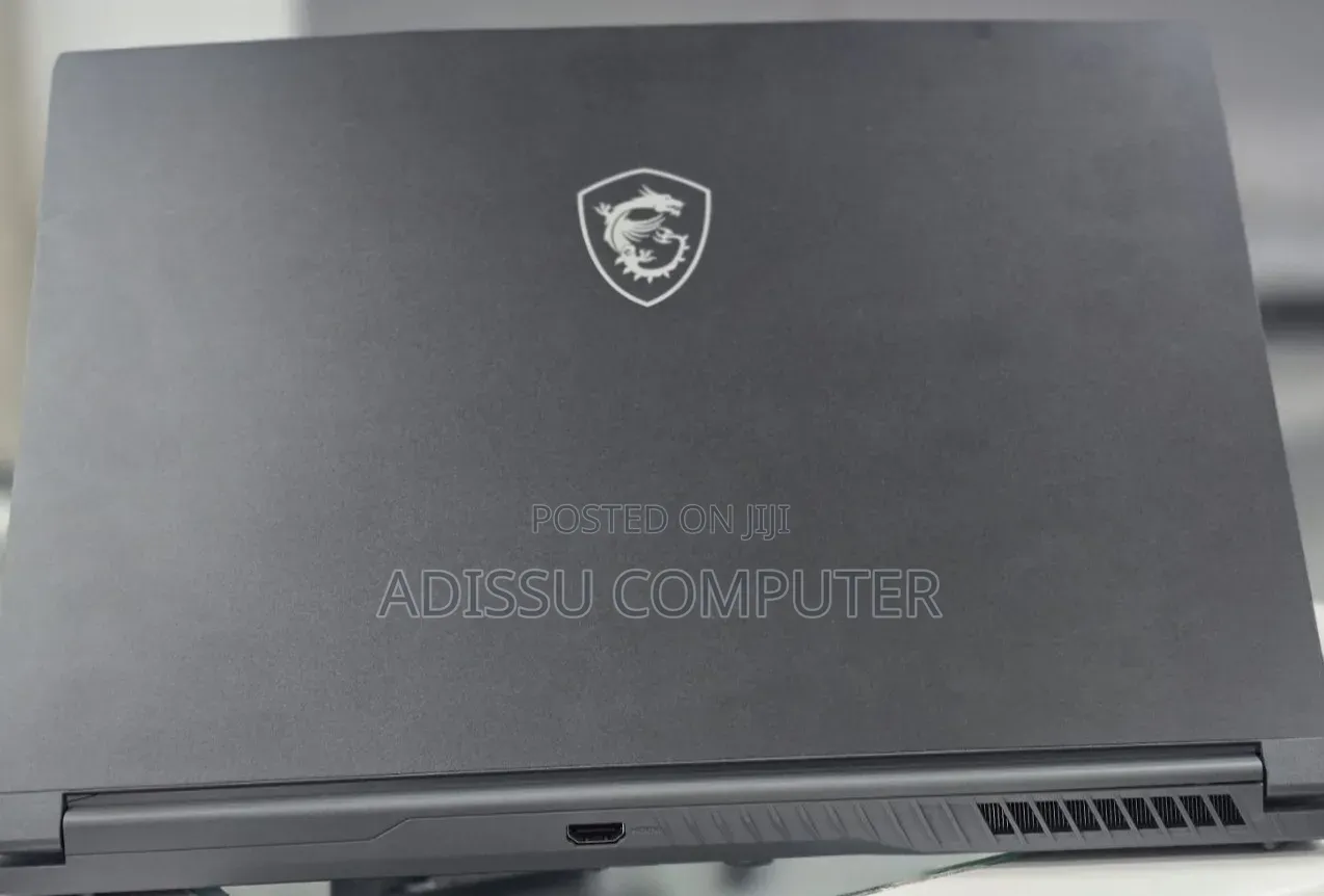 New Laptop MSI GF65 Thin 10UE 16GB Intel Core i5 SSD 1T